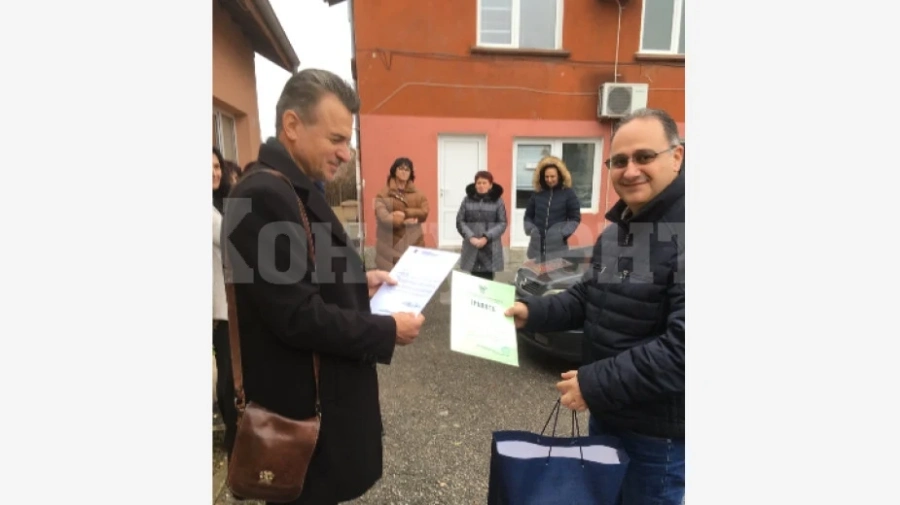 Отличиха най-добрия ветеринарен лекар в Монтана