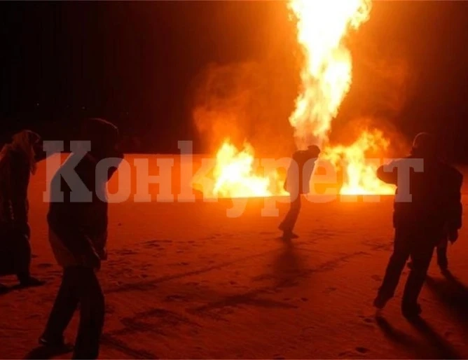 Камикадзе се взриви на летище в Колумбия, има загинали