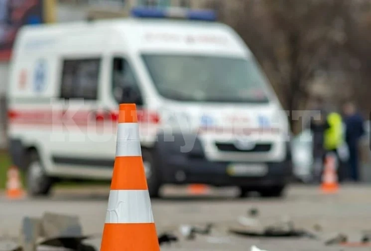Камион помете и уби жена в центъра на София