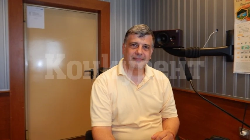 Спрягат Мартин Дончев за областен на Видин
