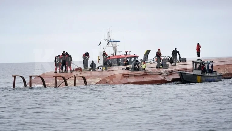 Два кораба се сблъскаха в Балтийско море заради пияни моряци