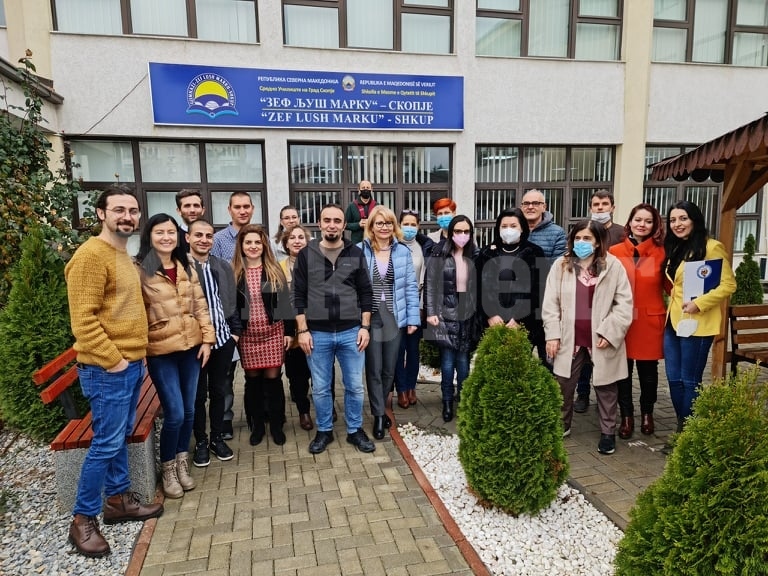 ПГТР - Враца реализира участие по европейски проект 