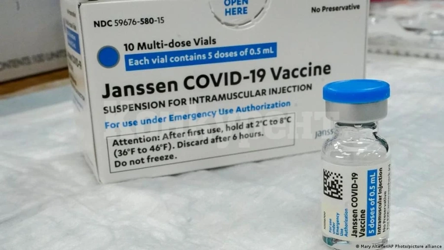 РЗИ-Враца с ВАЖНА информация за бустер дозата от ваксината COVID-19 Vaccine Janssen