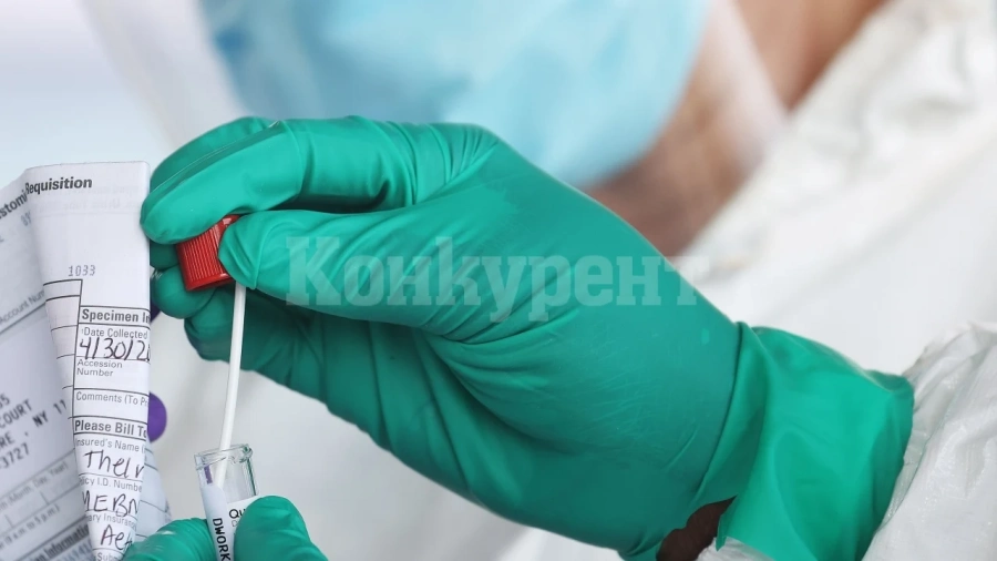 Първи случай на Омикрон в Полша
