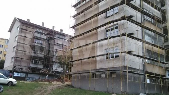 Продължава санирането в Белоградчик