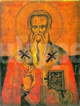 Днес православната християнска църква почита св. Модест