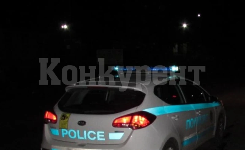 Акция на полицията се проведе в Криводол