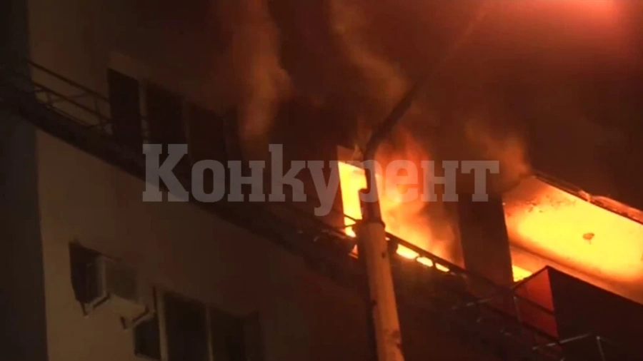 Ужасяваща находка! Мъж изгоря в дома си в Монтана, пожарът тръгнал от електрическото му одеяло
