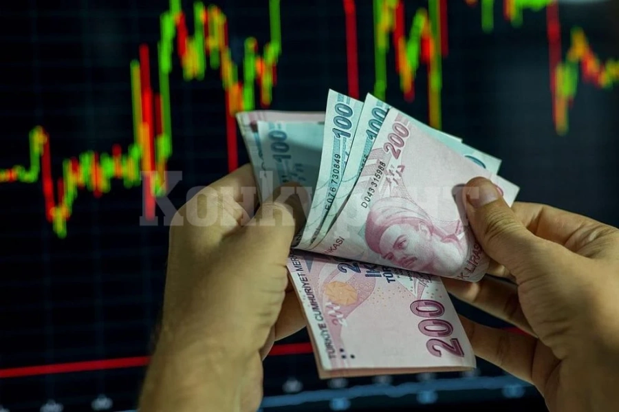 Турската лира с пореден рекорден спад