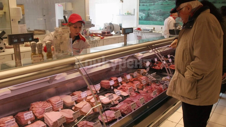 Цените на говеждото и телешкото скочиха с над 10%