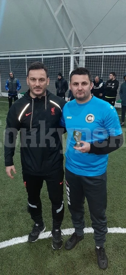 Наградиха отличниците на CHRISTMAS CUP