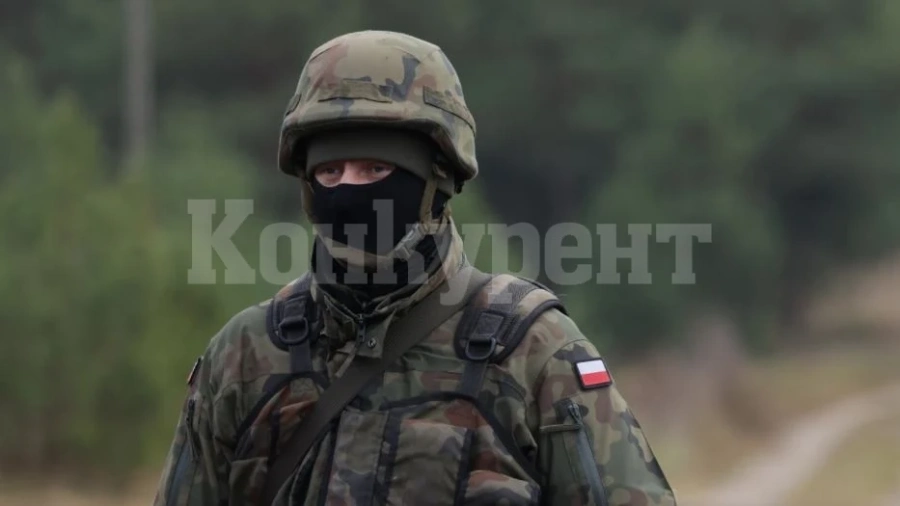 Полски войник избяга в Беларус и поиска убежище