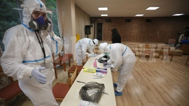 Пореден ден с голям брой заразени от COVID-19 у нас, в Северозапада са 92