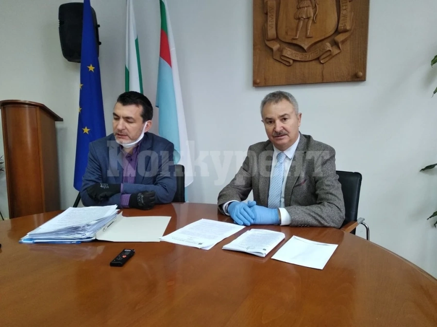 Ремонтираха бюджета на Монтана заради уличното осветление