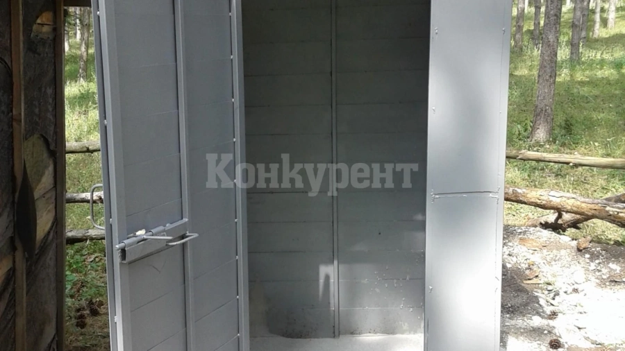 Втори сме в Европа по тоалетни на двора