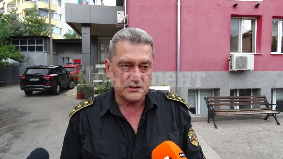 Пожарникарите спасили 307 живота тази година