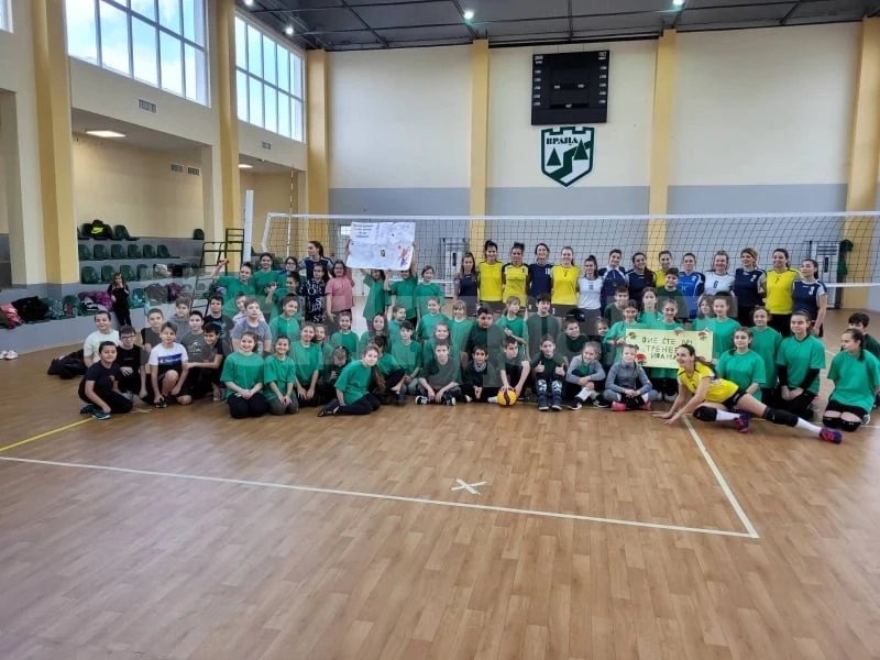 ВК Ботев приключи 2021 г. с Коледен турнир