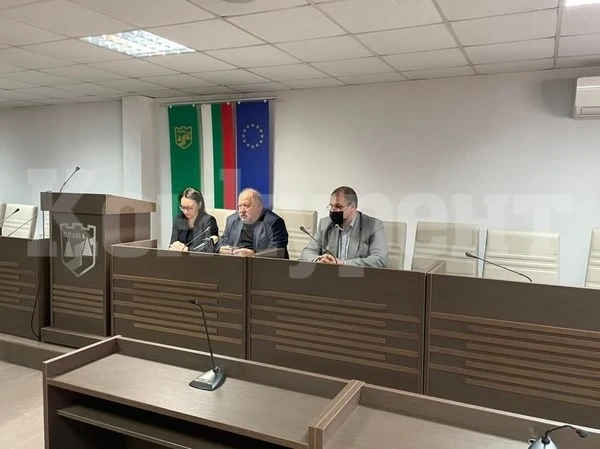 Представиха проекта за обновяване на сградата на Регионалната библиотека във Враца