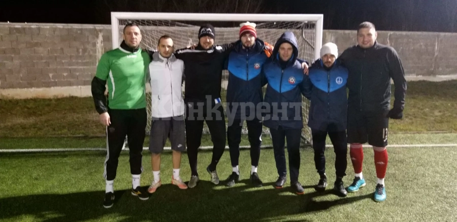 Шурданица и Септемврийска дружина бият здраво в NetSurf Winter Cup
