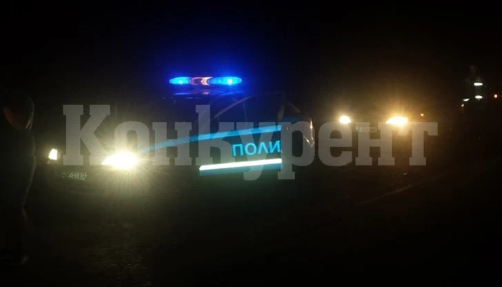 Прибраха в ареста яко надрусан шофьор, седнал зад волана на „Мерцедес“