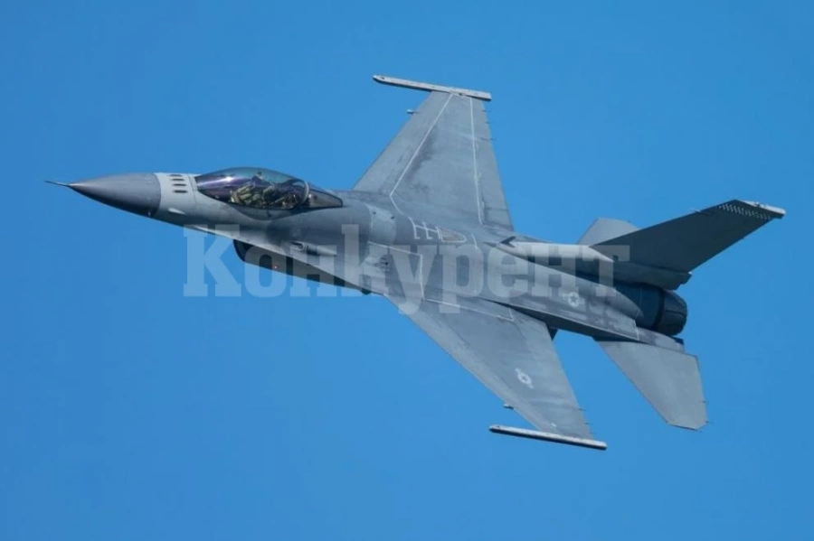 Румъния купува 32 норвежки изтребителя F-16 втора ръка
