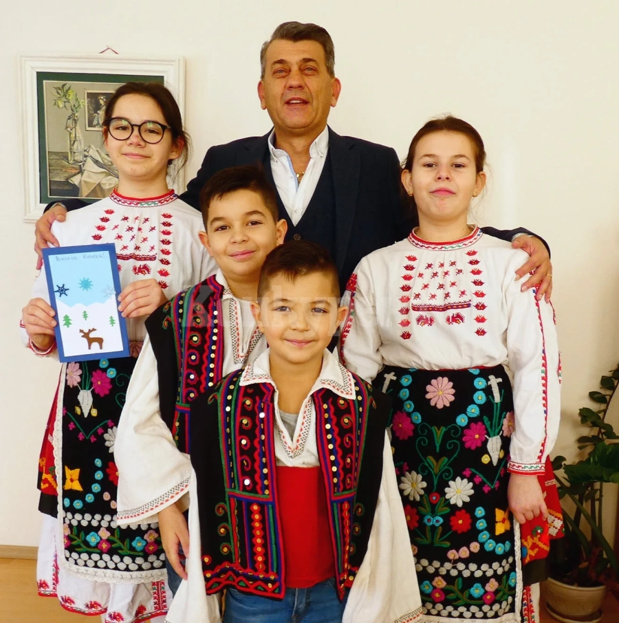 Кметът на Лом: Благословено Рождество Христово и щастлива Нова година
