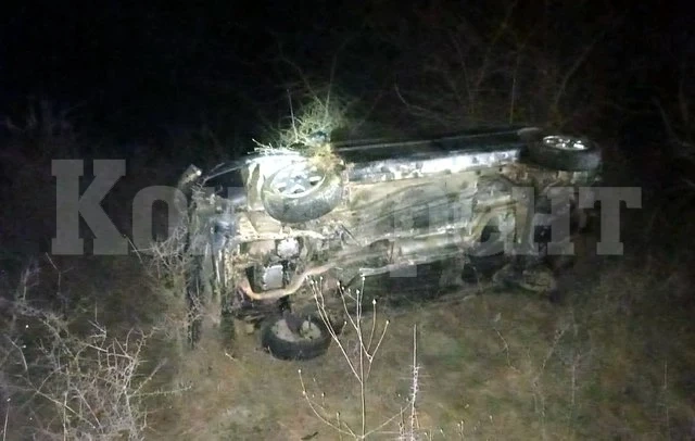Жена загина в катастрофа край Върбица