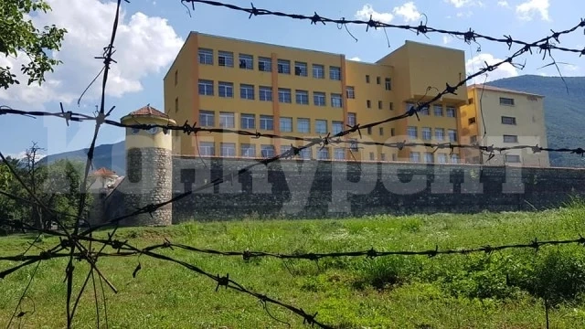 Нов началник на охраната във врачанския затвор