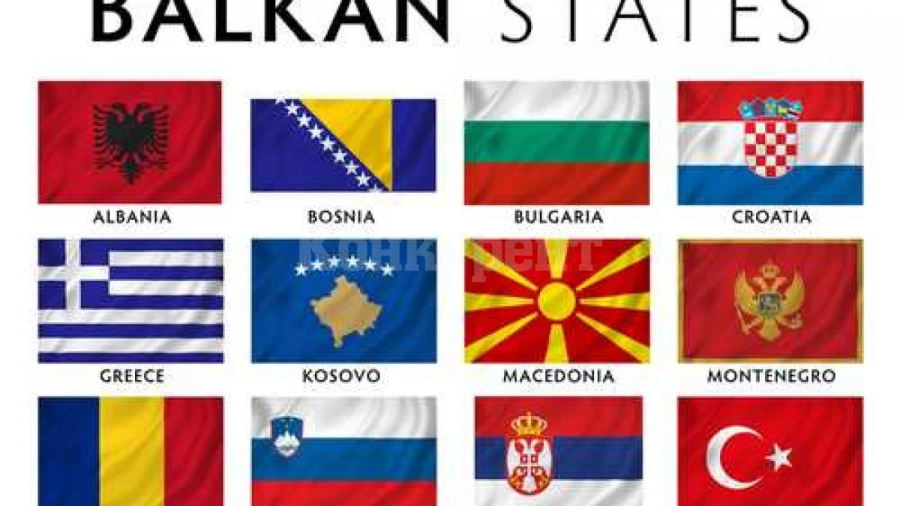 Лавров притеснен за Балканите