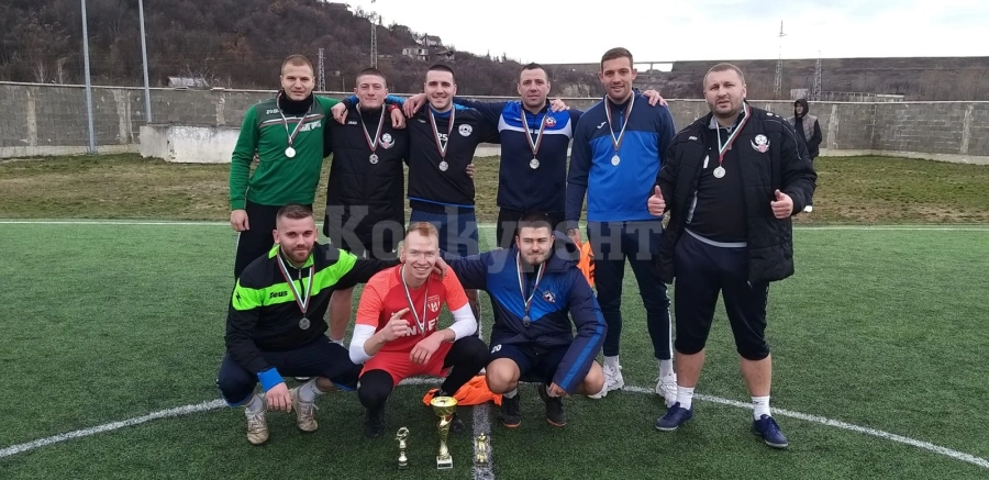 Тики-така с Бауренски триумфира на Christmas Cup в Монтана