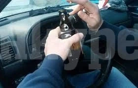 Тарикат подкара къркан БМВ, но прекара Коледа в ареста