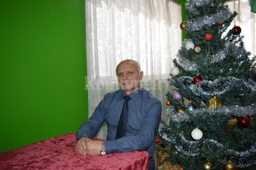 Кметът на Долно Озирово: Коледа е урок по доброта и празник на подареното време на хората