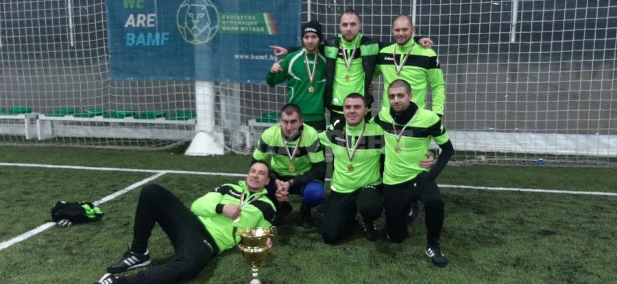Купата на Лигата на БАМФ Враца замина за Лом