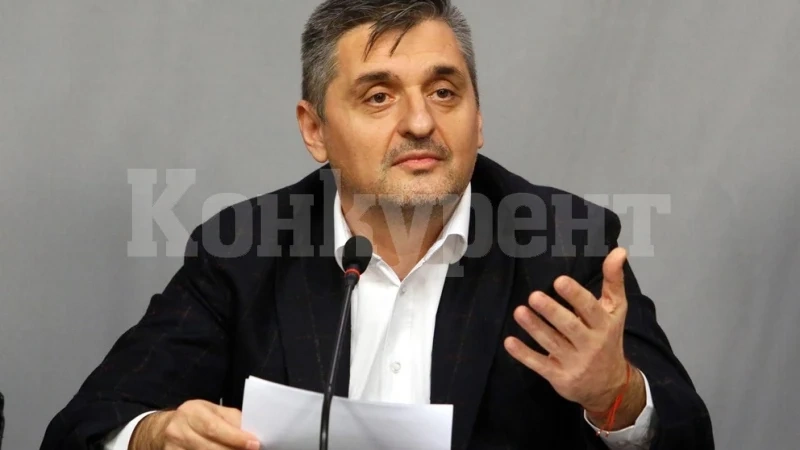 Новогодишно: Пленумът на БСП решава да изключат ли Кирил Добрев