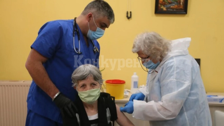 Вижте кога ще се изплаща добавката за ваксинирани пенсионери