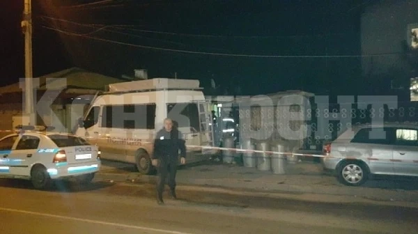 Жестокост в Монтанско! Жена и дете се борят за живота си, дядото ги пребил с метална тръба, след това опитал да се самозапали 