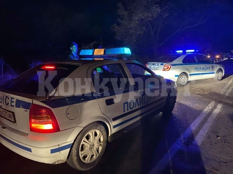 Арестуваха солидно почерпен шофьор в Дреновец