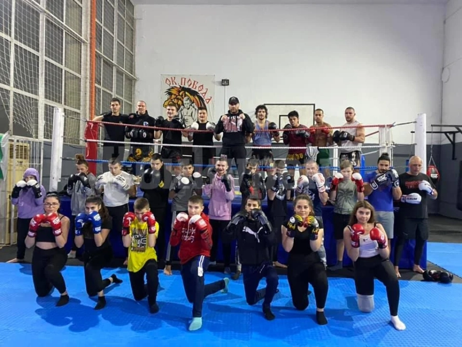 СК Победа подновява тренировките на 3 януари