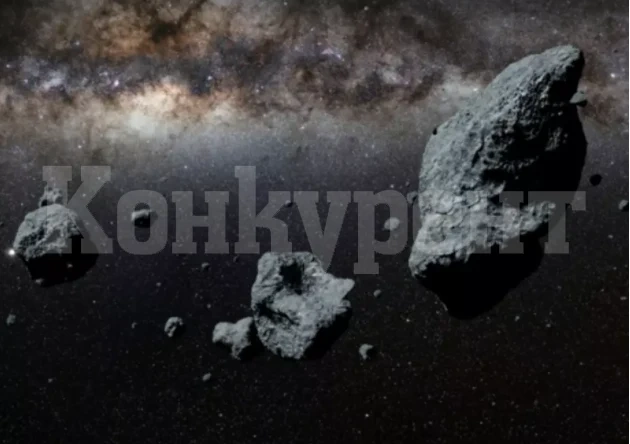 Два астероида летят към Земята