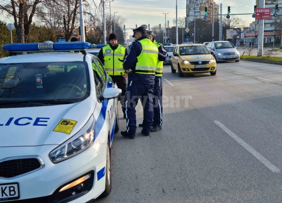 Охранителна полиция също ще глобява на пътя