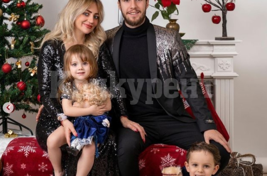 Антонио Вутов се ожени, ще става многодетен татко