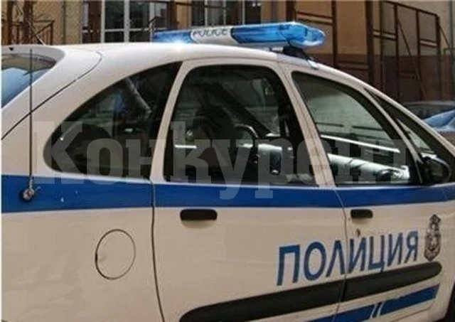 Спипаха почерпен видинчанин да дава газ на „Мерцедес“