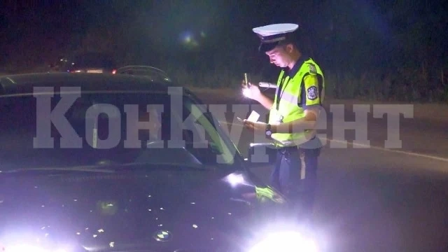 8 пияни и трима дрогирани шофьори заловени по празниците в Монтанско