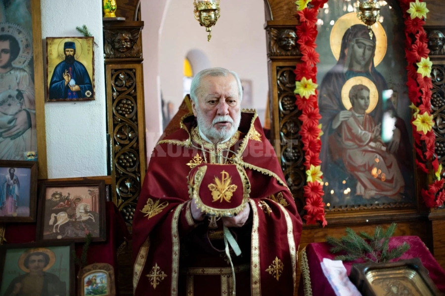Тържествени богослужения в Мездра за Богоявление и Ивановден