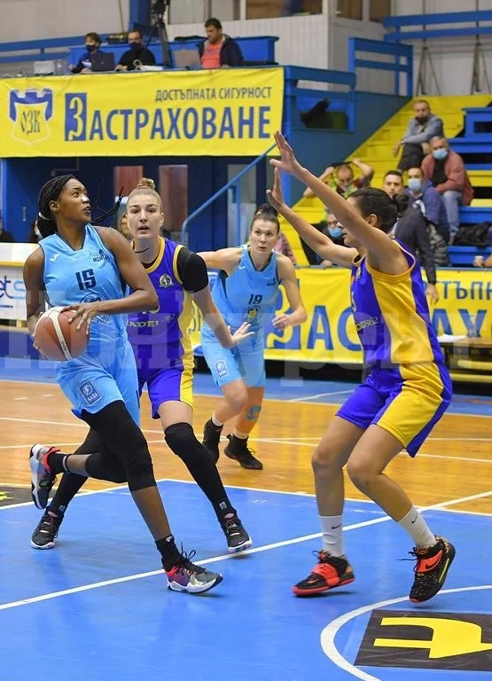 Драматична загуба на Монтана в лигата