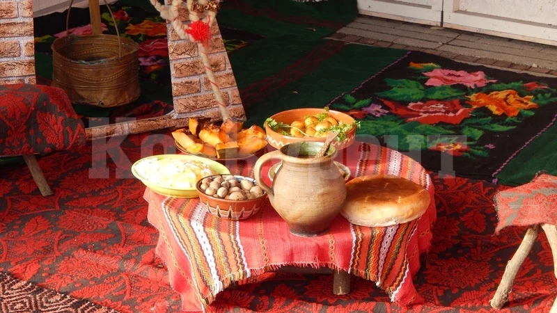 Зимни празници в Ново село