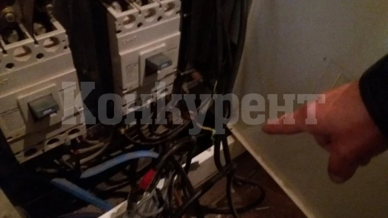 Спипаха тарикат, ползвал ток на аванта в Моравица