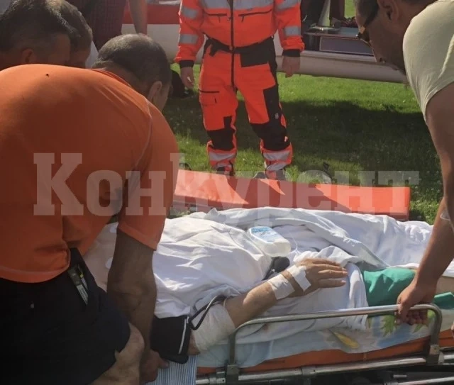 Над 10 жертви на сблъсък на автобус и микробус в Египет