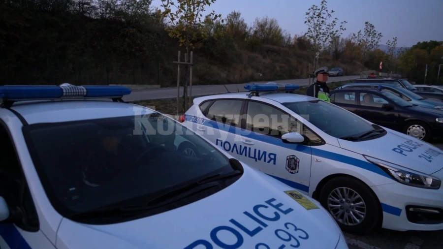 Във Врачанско почерня от полиция