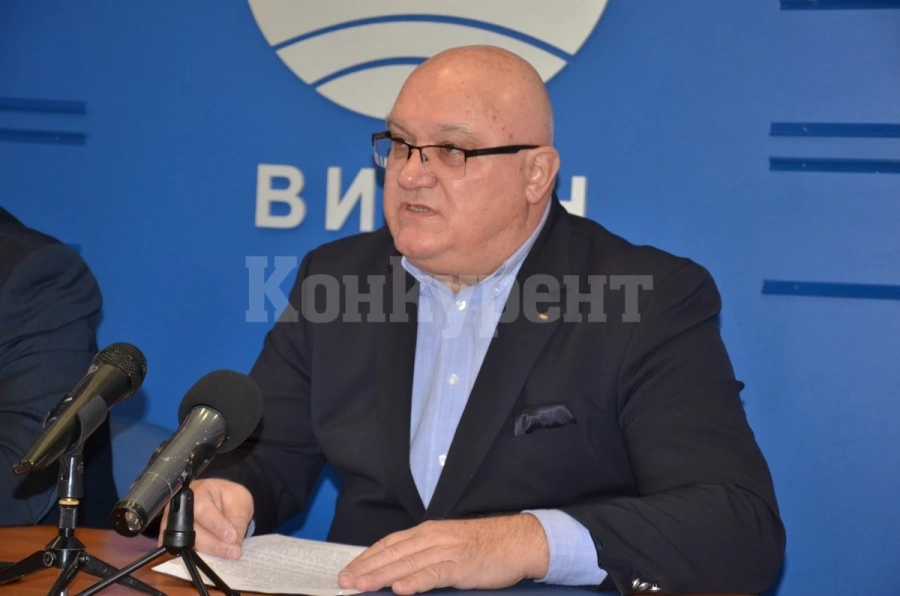 Кметът на Видин: Няма да позволя да се фалира Общината